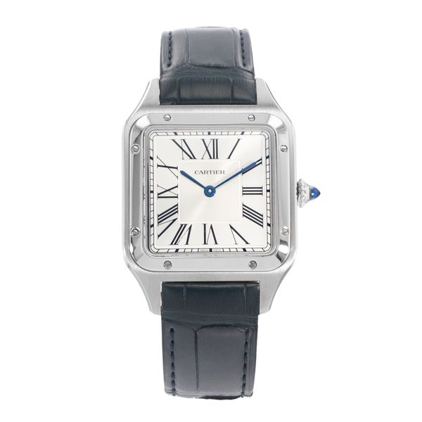 Cartier Santos Dumont WSSA0022